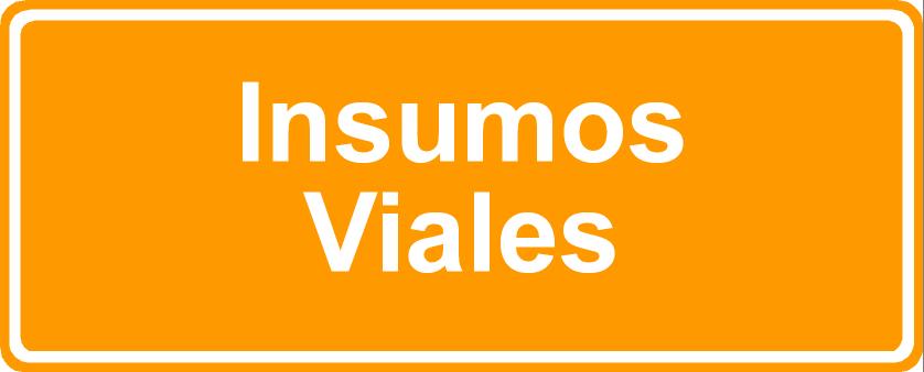 insumos viales