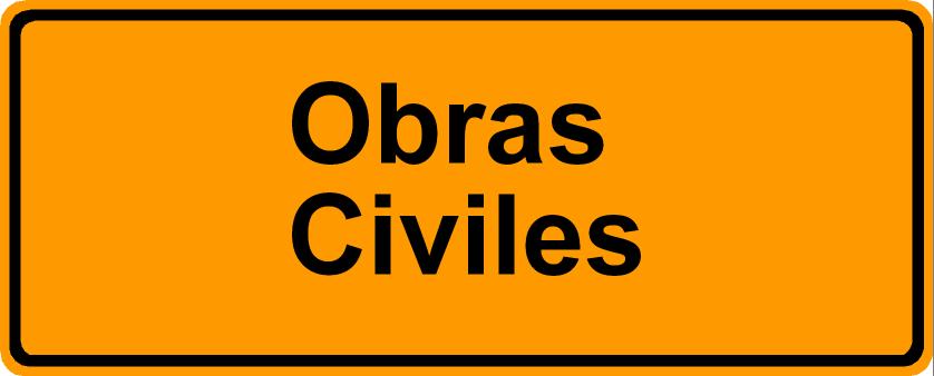 obras civiles